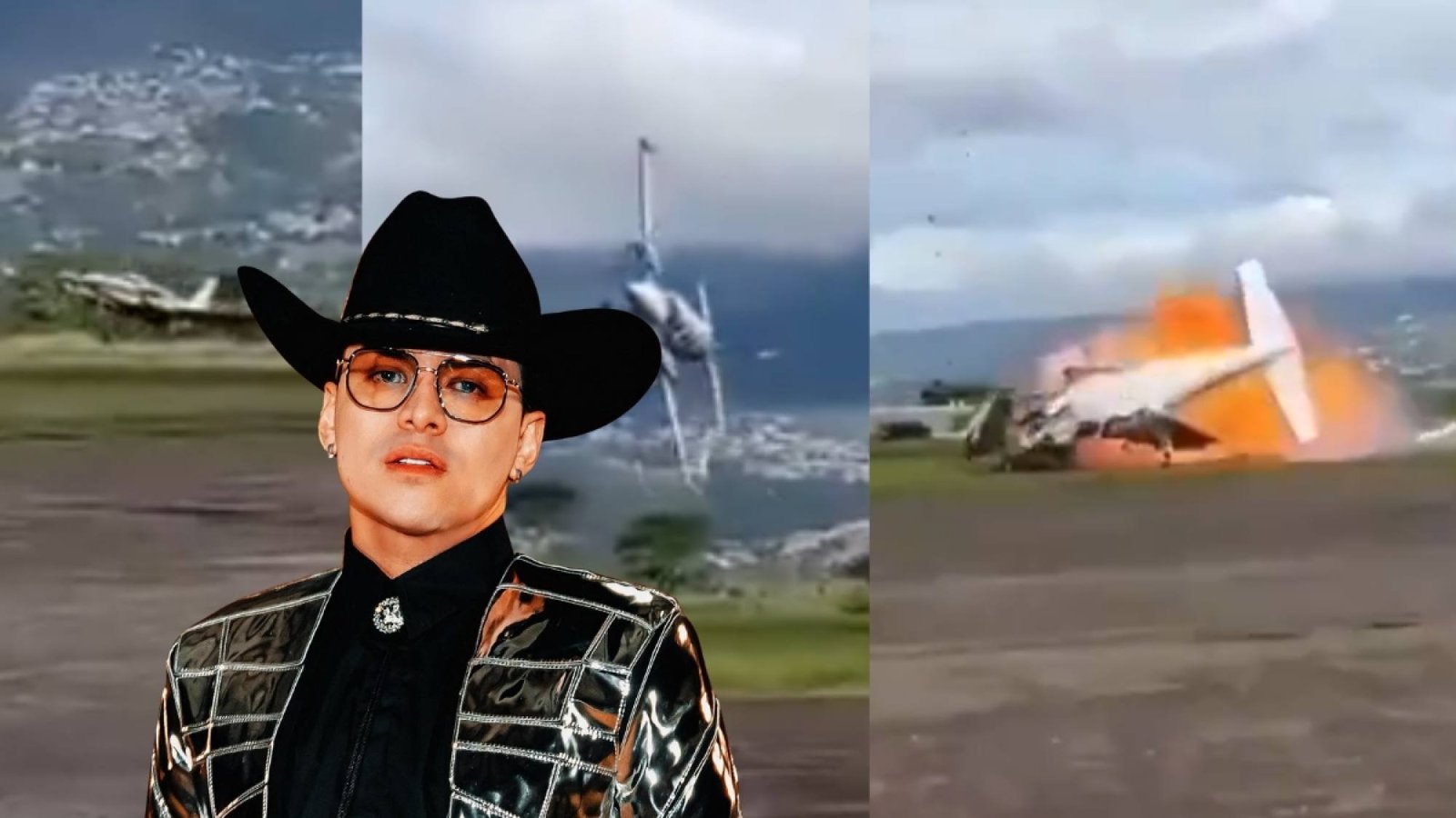 Muere Yeison Jiménez en accidente de avioneta en Boyacá: confirme autoridades y luto en la música popular