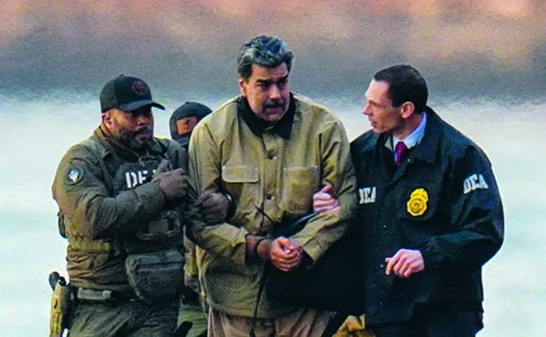 Estados Unidos captura a Nicolás Maduro en operación militar en Venezuela: tensión internacional y procesos legales en desarrollo