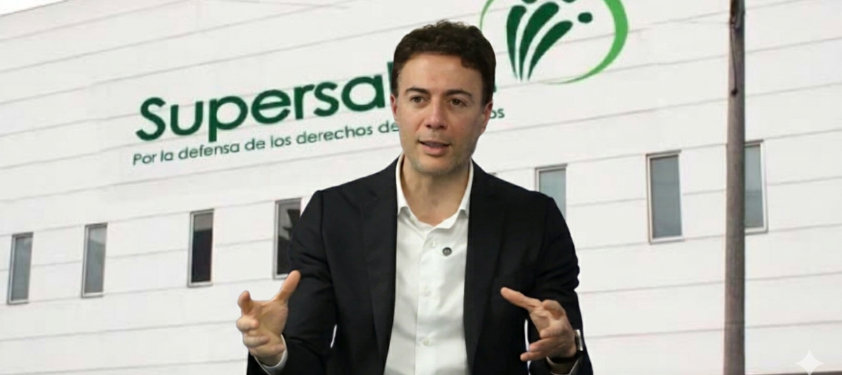 Petro oficializa a Daniel Quintero como superintendente de Salud