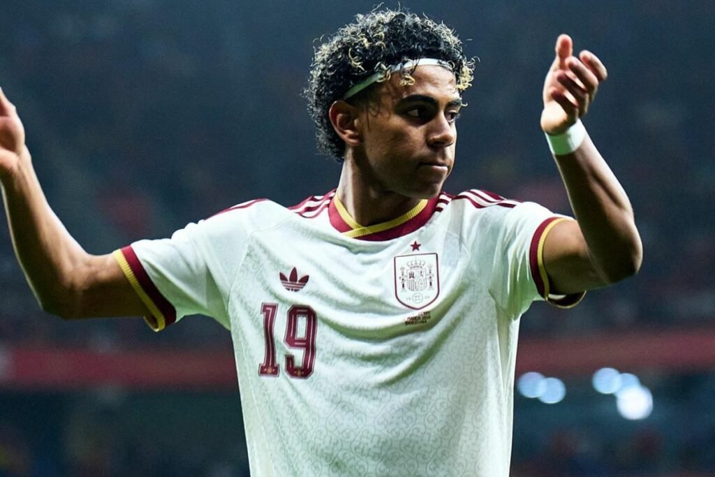 Lamine Yamal podría perderse amistoso España vs. Perú en Puebla