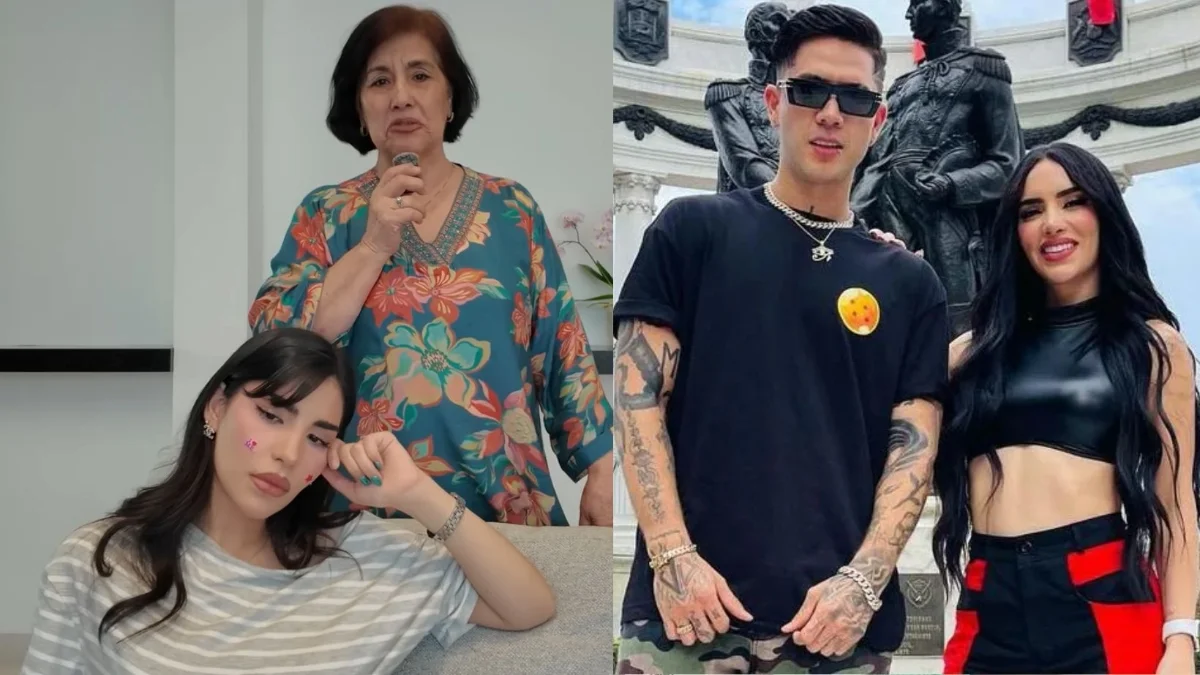 Kimberly Loaiza, Steff Loaiza, JOP y Juan de Dios Pantoja: la polémica familiar y los rumores que sacuden las redes