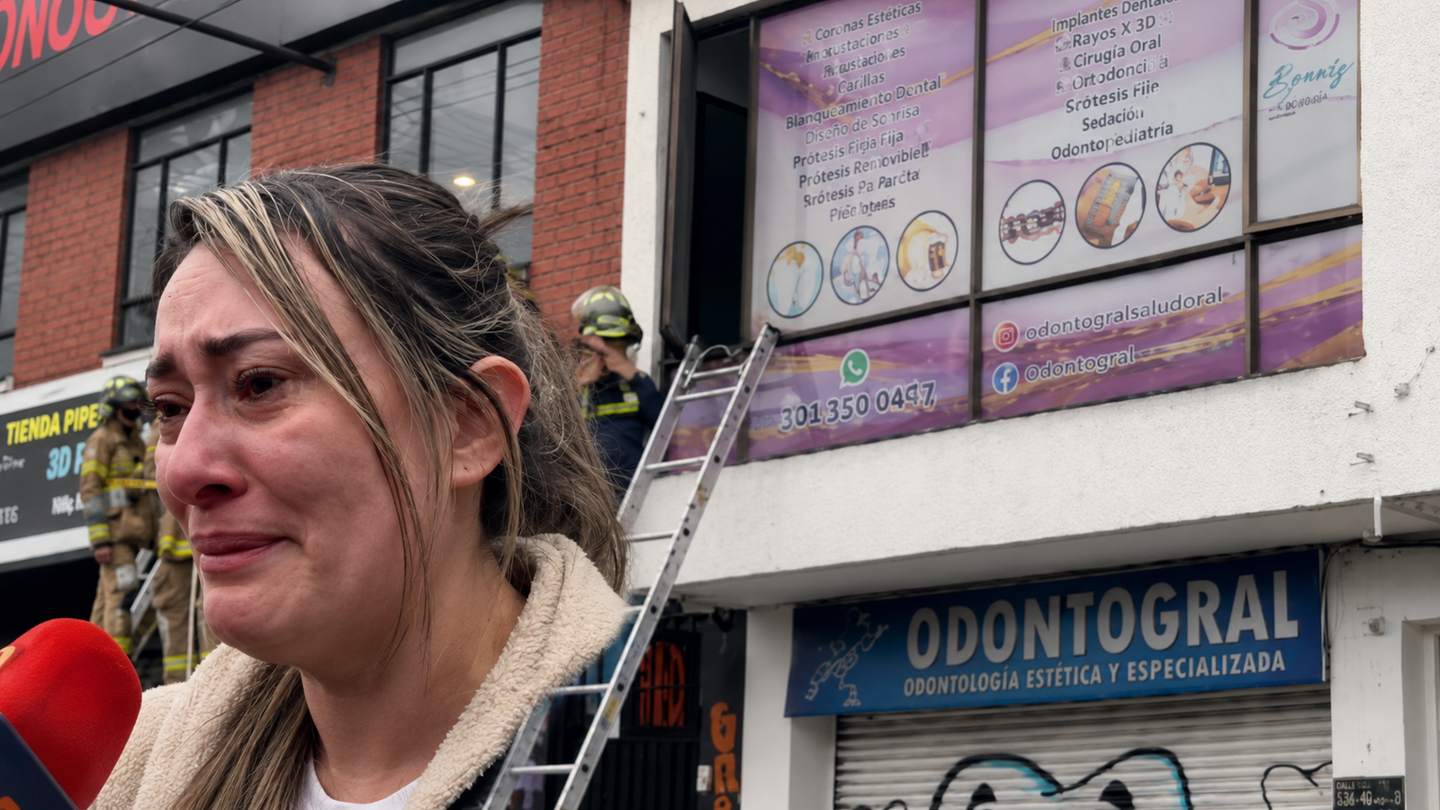revelan nuevos detalles sobre el centro estético donde desapareció Yulitza Toloza en Bogotá