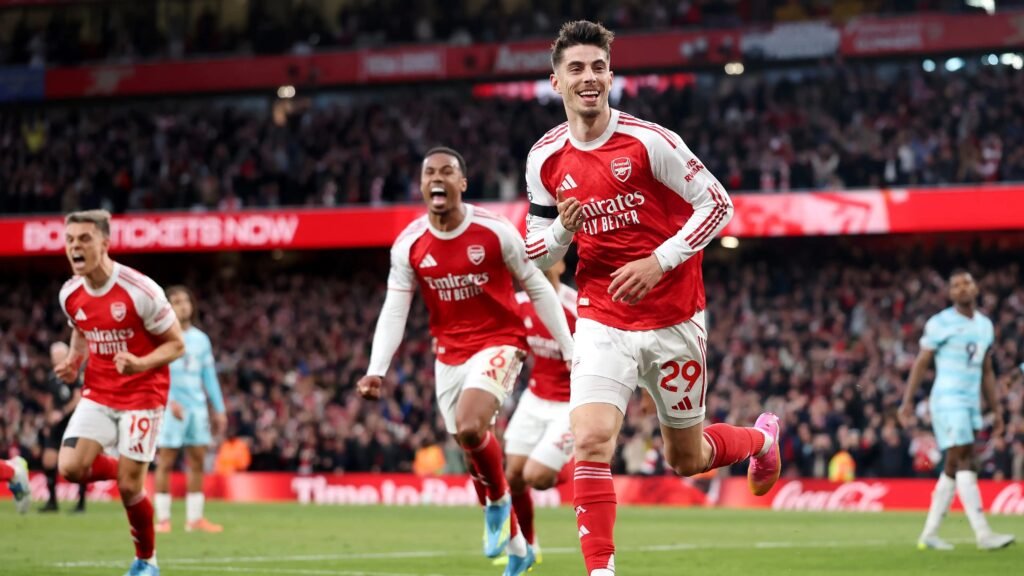 Arsenal rompe la sequía y vuelve a tocar la gloria: campeón de la Premier League tras 22 años