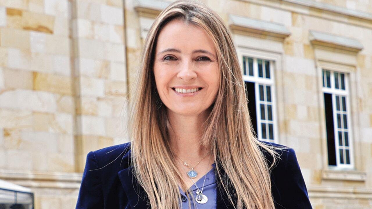 Paloma Valencia propone restablecer relaciones con Israel si llega a la Presidencia: “Por respeto al pueblo palestino”