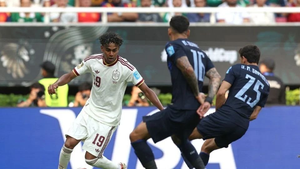España elimina a Uruguay y rompe el sueño mundialista de la ‘Celeste’ en el Mundial 2026