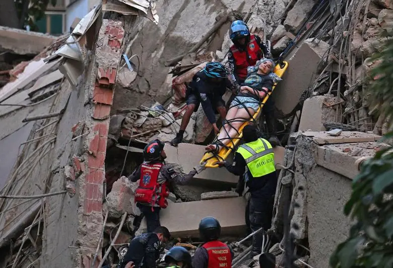 Nuevo sismo de magnitud 4,9 sacude Venezuela en medio de la secuencia de réplicas